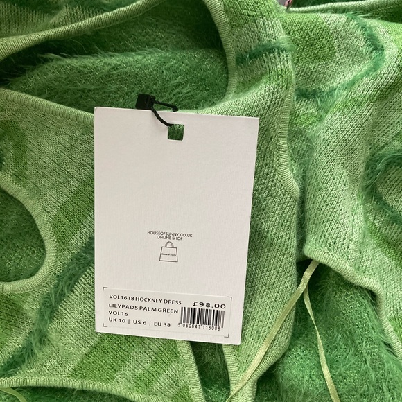 house of sunny hockney dress - Picture 6 of 7